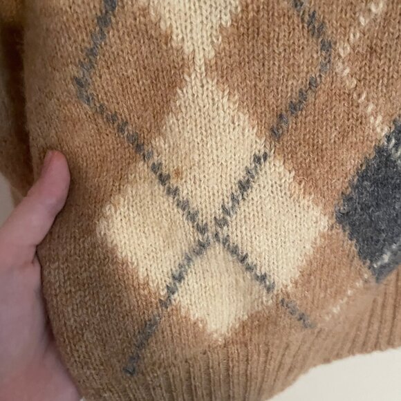 Scotts by Alan Pine Sweater - Picture 4 of 4